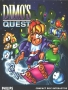 CD-i  -  Dimos_Quest-front